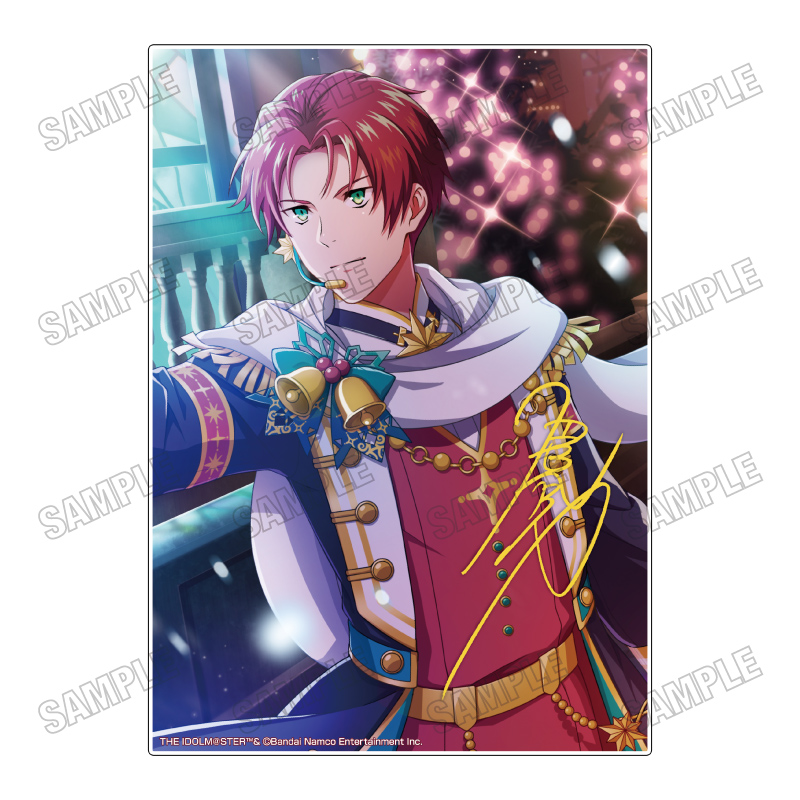 アイドルマスター SideM_アクリルパネル【vol.2】(6)眉見鋭心