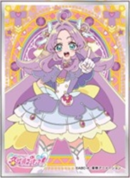 キャラクタースリーブ 名探偵プリキュア！ キュアアンサー (EN-1609)