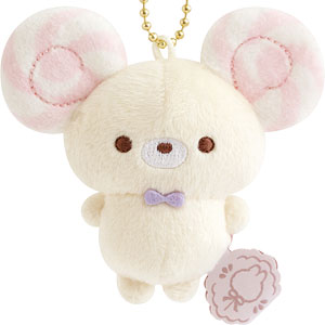 AB35604 シュガーココムー『ローリーとポップのキャンディデイ』 ミニミニぬいぐるみクリーナー ローリー