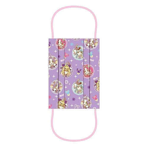 バンダイ(BANDAI) 不織布マスク 名探偵プリキュア！ 対象年齢 3 才～