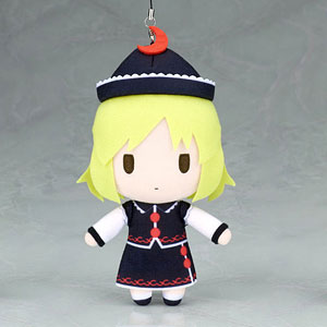 東方Project ミニぬいぐるみ ルナサ・プリズムリバー