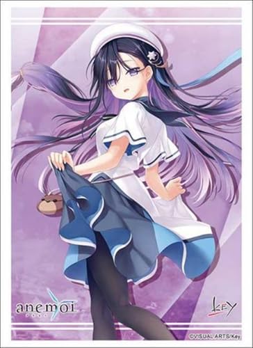 ブシロード スリーブコレクション ハイグレード Vol.5124 anemoi『速川 六花』