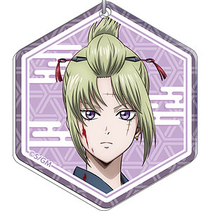 新劇場版 銀魂 -吉原大炎上- アクリルキーホルダー 吉原大炎上 月詠