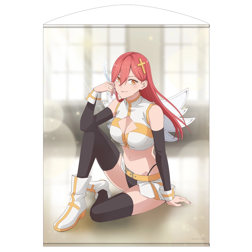 【予約2026年01月】TVアニメ「2.5次元の誘惑」 描き下ろし アリエル 天使空挺隊Ver. 100cmタペストリー コスパ