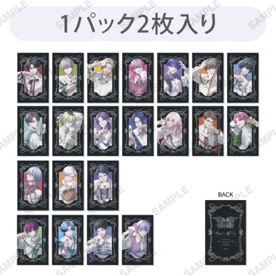 【グッズ-カード】ブレイクマイケース トレーディングカード「Framing Nostalgia」