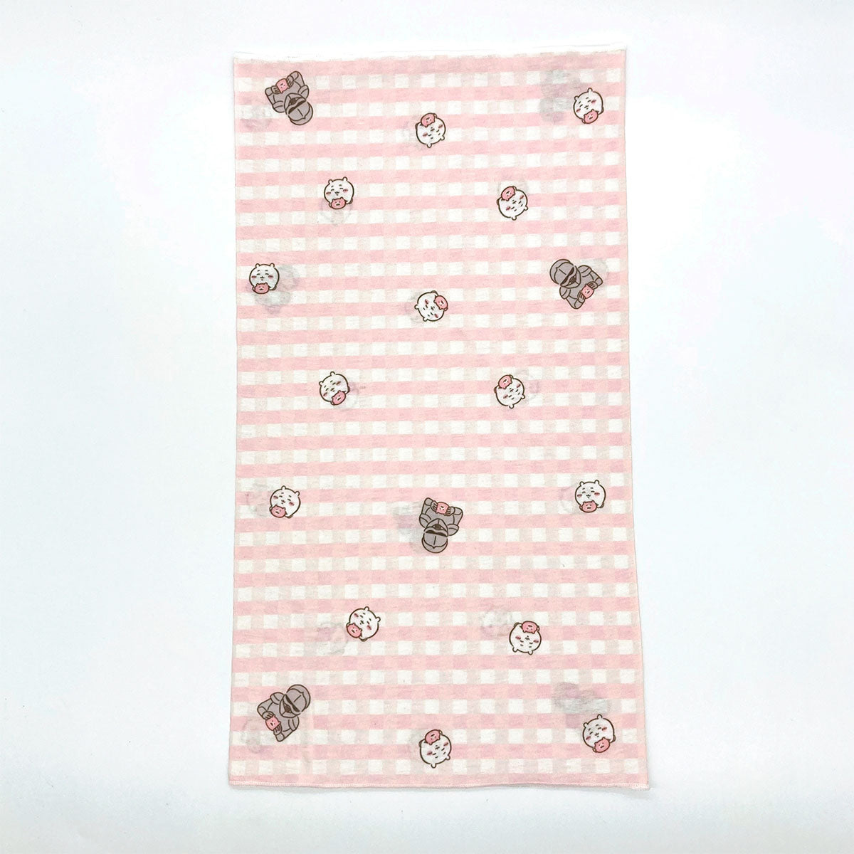 ちいかわ ネックカバー(使ってます)