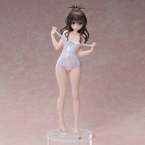 ToLOVEる－とらぶる－ダークネス 水着シリーズ 「結城美柑 1/4サイズ」ミューズカラーver. 1/4スケール PVC&ABS製 塗装済み 完成品フィギュア