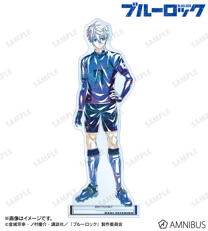 凪 誠士郎 Ani-Art 第3弾 BIGアクリルスタンド