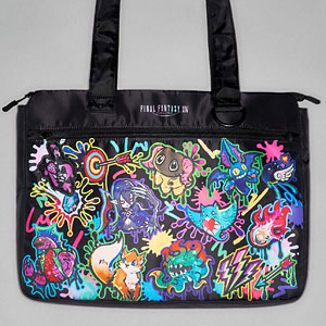 ファイナルファンタジーXIV ビッグトートバッグ 〈シュガーライオット〉