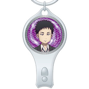 TVアニメ『出禁のモグラ』 ガラス爪切り 猫附藤史郎