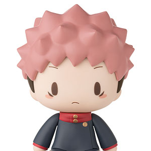 呪術廻戦 ふわぷち デフォルメフィギュア 虎杖悠仁