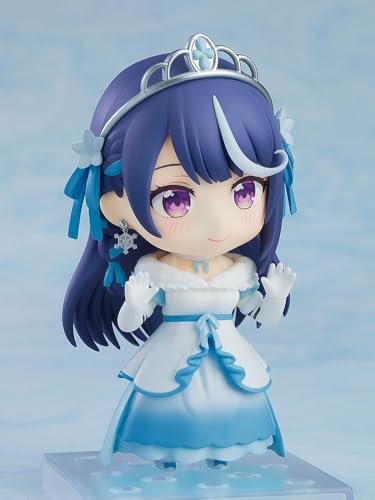 ねんどろいど VTuberなんだが配信切り忘れたら伝説になってた 心音淡雪 ノンスケール プラスチック製 塗装済み可動フィギュア