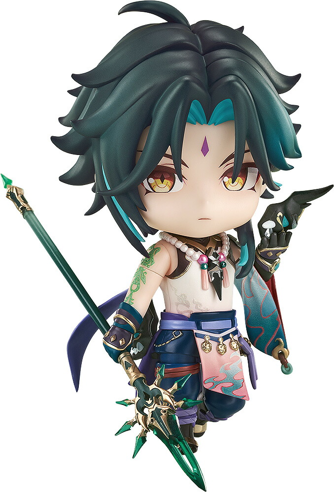 グッドスマイルカンパニー[GOOD SMILE COMPANY] ねんどろいど 原神 魈 ノンスケール プラスチック製 塗装済み可動フィギュア