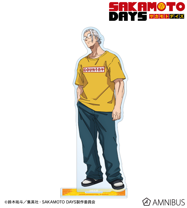 坂本 太郎 BIGアクリルスタンド ver.B