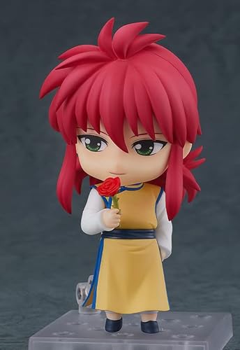 グッドスマイルカンパニー(GOOD SMILE COMPANY) ねんどろいど 幽☆遊☆白書 蔵馬 ノンスケール プラスチック製 塗装済み可動フィギュア