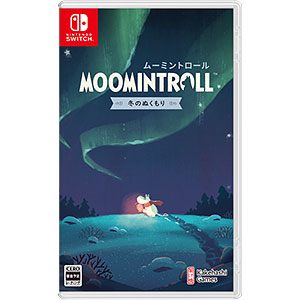 Nintendo Switch ムーミントロール：冬のぬくもり 通常版