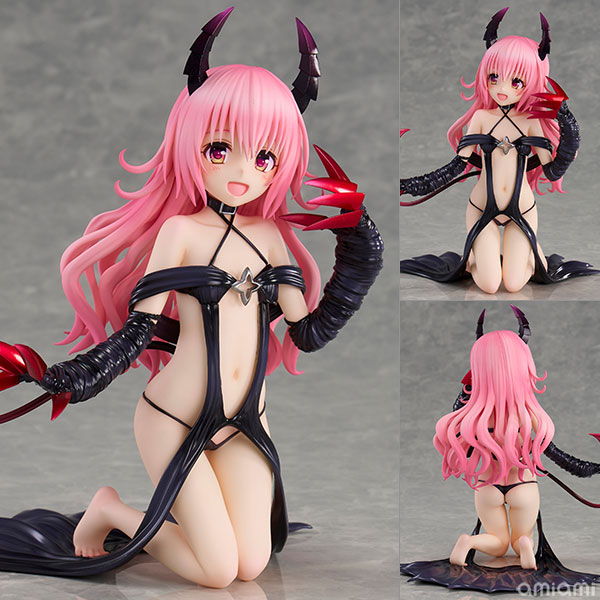 ToLoveる-とらぶる-ダークネスシリーズ モモ・べリア・デビルーク～fillette ver.～ 完成品フィギュア[ユニオンクリエイティブ]【送料無料】《０１月予約》