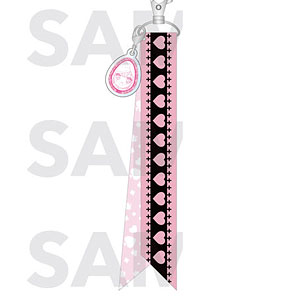 『しゅごキャラ！』リボンキーホルダー ラン