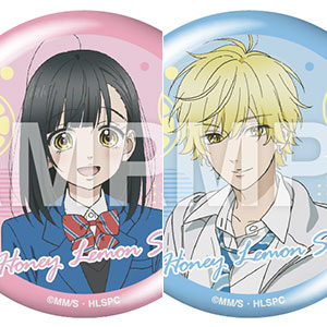 TVアニメ『ハニーレモンソーダ』 トレーディング 缶バッジ 6個入りセット