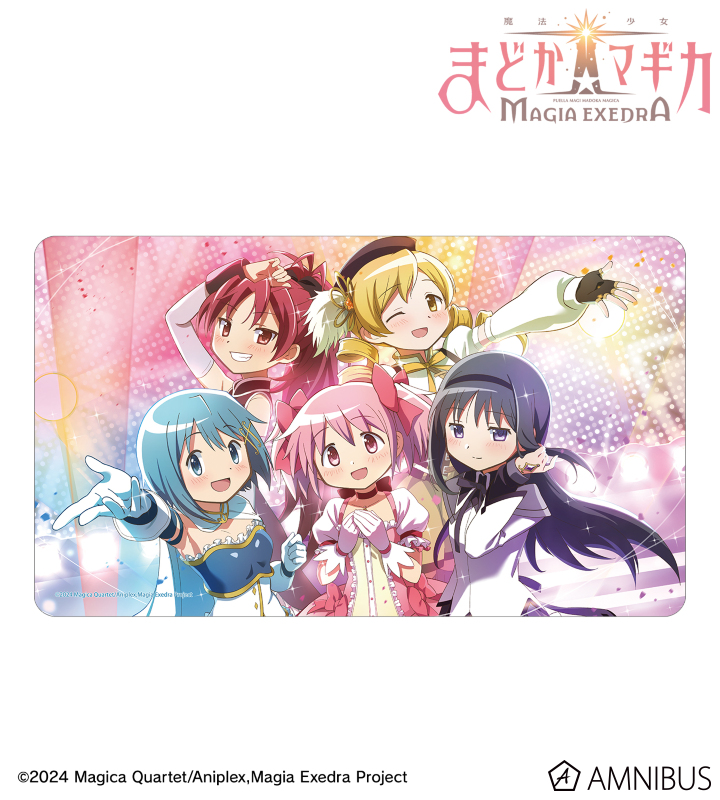 DANCE☆MAGICA マルチデスクマット