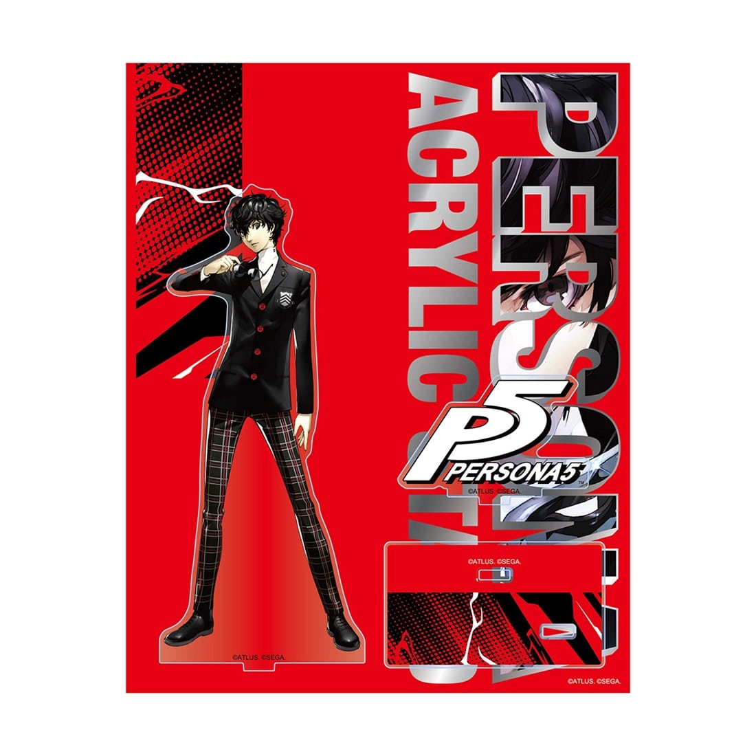 P30th記念 アクリルスタンド (P5 主人公）