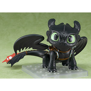 ねんどろいど ヒックとドラゴン トゥース