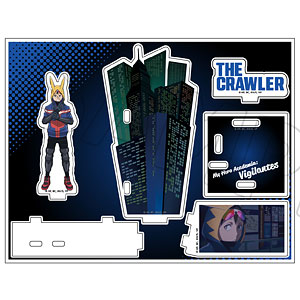TVアニメ『ヴィジランテ-僕のヒーローアカデミアILLEGALS-』場面写アクリルスタンド 01.ザ・クロウラー