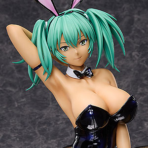 真・一騎当千 呂布奉先 バニーVer. 1/4 完成品フィギュア