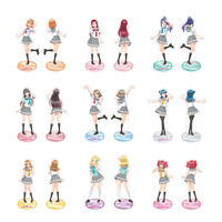 ラブライブ!サンシャイン!! 両面アクリルスタンド 夏制服ver.(全9種)