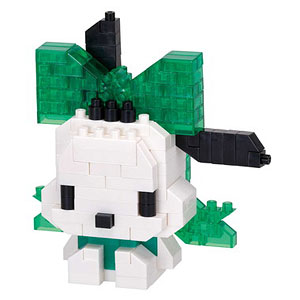 nanoblock(ナノブロック) NBCC_249 ポチャッコ ビッグリボン