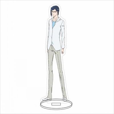 BLEACH 千年血戦篇 アクスタ アクリルスタンド アクリルフィギュア かわいい 台座あり BLEACH 千年血戦篇-訣別譚- 日常 裝飾品 展示用 置物 小道具 同人 周辺 記念品 かわいい コレクション おしゃれ 非公式 (17)