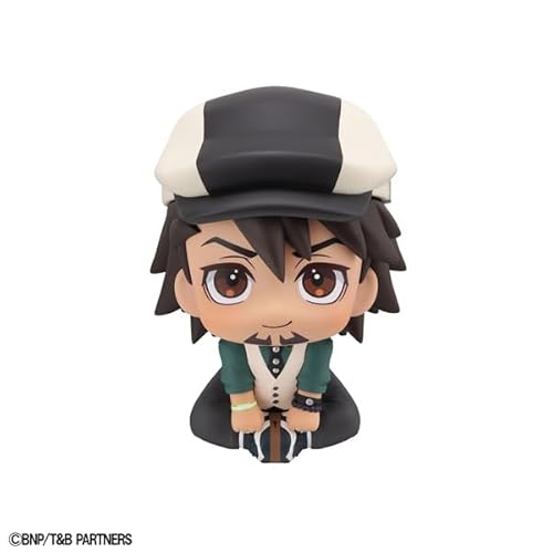 るかっぷ TIGER ＆ BUNNY 鏑木・T・虎徹 完成品フィギュア