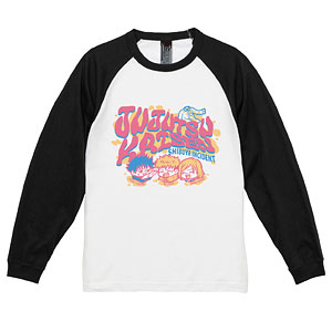 『呪術廻戦』「渋谷事変」第3弾 シーンイラストロングスリーブTシャツ 1(五条悟のシャツ) L ホワイト/ブラック