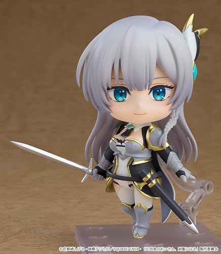 グッドスマイルカンパニー[GOOD SMILE COMPANY] ねんどろいど 片田舎のおっさん、剣聖になる アリューシア シトラス べーしっく ノンスケール プラスチック製 塗装済み可動フィギュア
