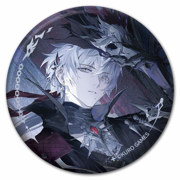 【限定販売】パニシング:グレイレイヴン塗装シリーズ ホログラム缶バッジ バンジ・明晰夢 | 冥土の医導