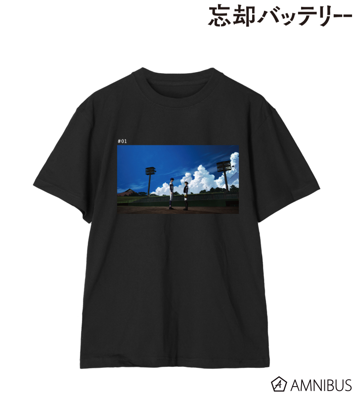 清峰葉流火&要 圭 場面写Tシャツ