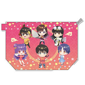 らんま1/2 ぷちちょこ撥水ポーチ