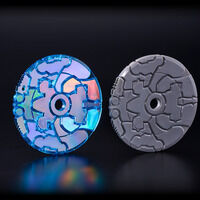 ディスクアニマル オオカミディスクセット