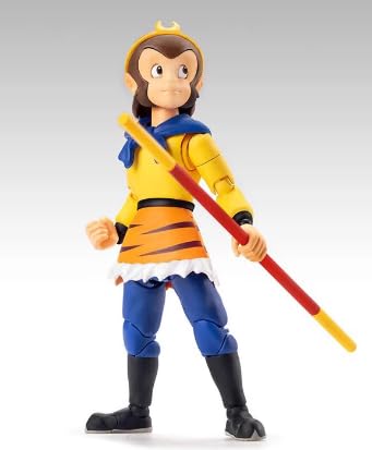 [AC]玩朝 『西遊記』 斉天大聖 1/12 可動 アクションフィギュア ヘット 素体 衣装 アクセサリー フルセット