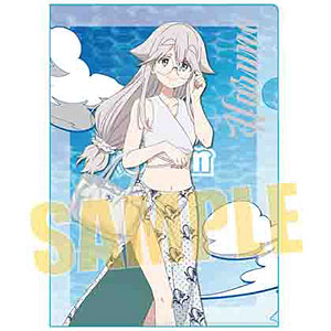 TVアニメ「mono」 クリアファイル 秋山春乃(水着で海！)