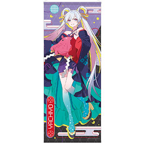 超かぐや姫！ 等身大タペストリー 「月見ヤチヨ」Ver.