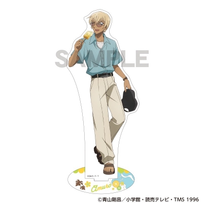 【グッズ-スタンドポップ】名探偵コナン アクリルスタンド 安室透 アイスキャンディー【再販】