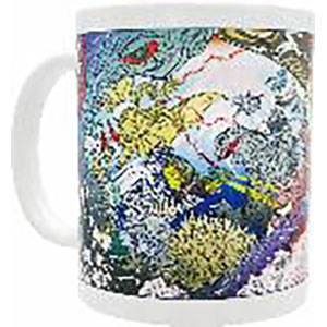 ゴジラ(富士怪獣大乱戦)マグカップ