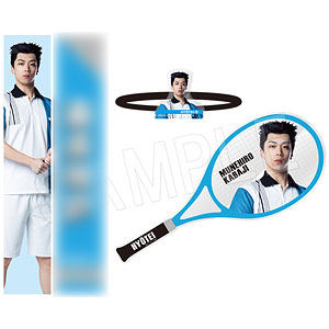 ミュージカル『テニスの王子様』4thシーズン 全国大会 青学(せいがく)vs氷帝 選手個人セット 樺地崇弘