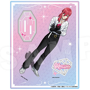 TVアニメ『ブルーロック』オーロラアクリルフィギュア Ver. 才能の原石 07 千切豹馬