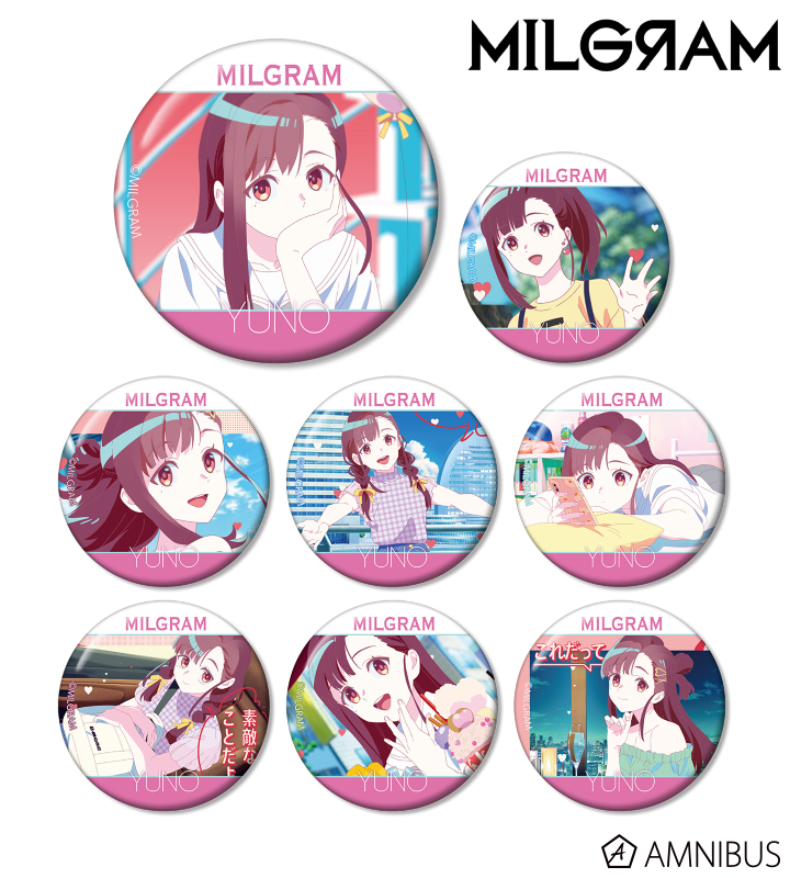 トレーディング MV 缶バッジ ユノ『アンビリカル』