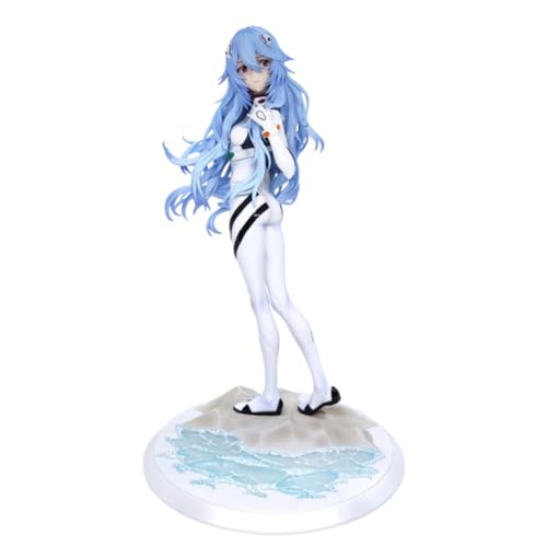 [CHIASA]フィギュア シン・エヴァンゲリオン劇場版: || 綾波レイ[VOYAGE END] 26cm 1/7スケール PVC・ABS製 塗装済み 完成品 置物 卓上 装飾品 記念品 プレゼント フィギュア (綾波レイ) [並行輸入品]