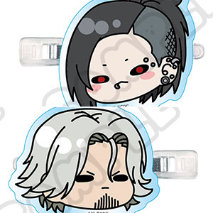 TVアニメ『東京喰種トーキョーグール』前髪クリップMF(ウタ・四方)