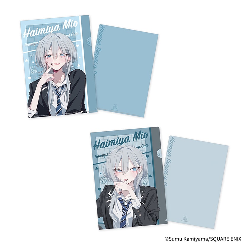 クリアファイル