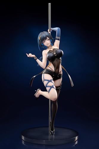 『スノウブレイク』カーシア Danger Dancer Ver.1/7スケール PVC&ABS製 塗装済み完成品フィギュア